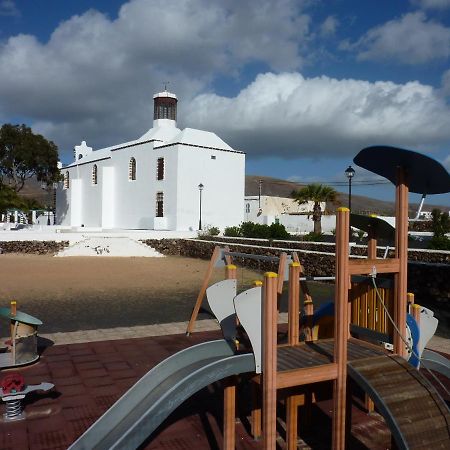 Finca Lanzarosy Guatiza Exteriér fotografie