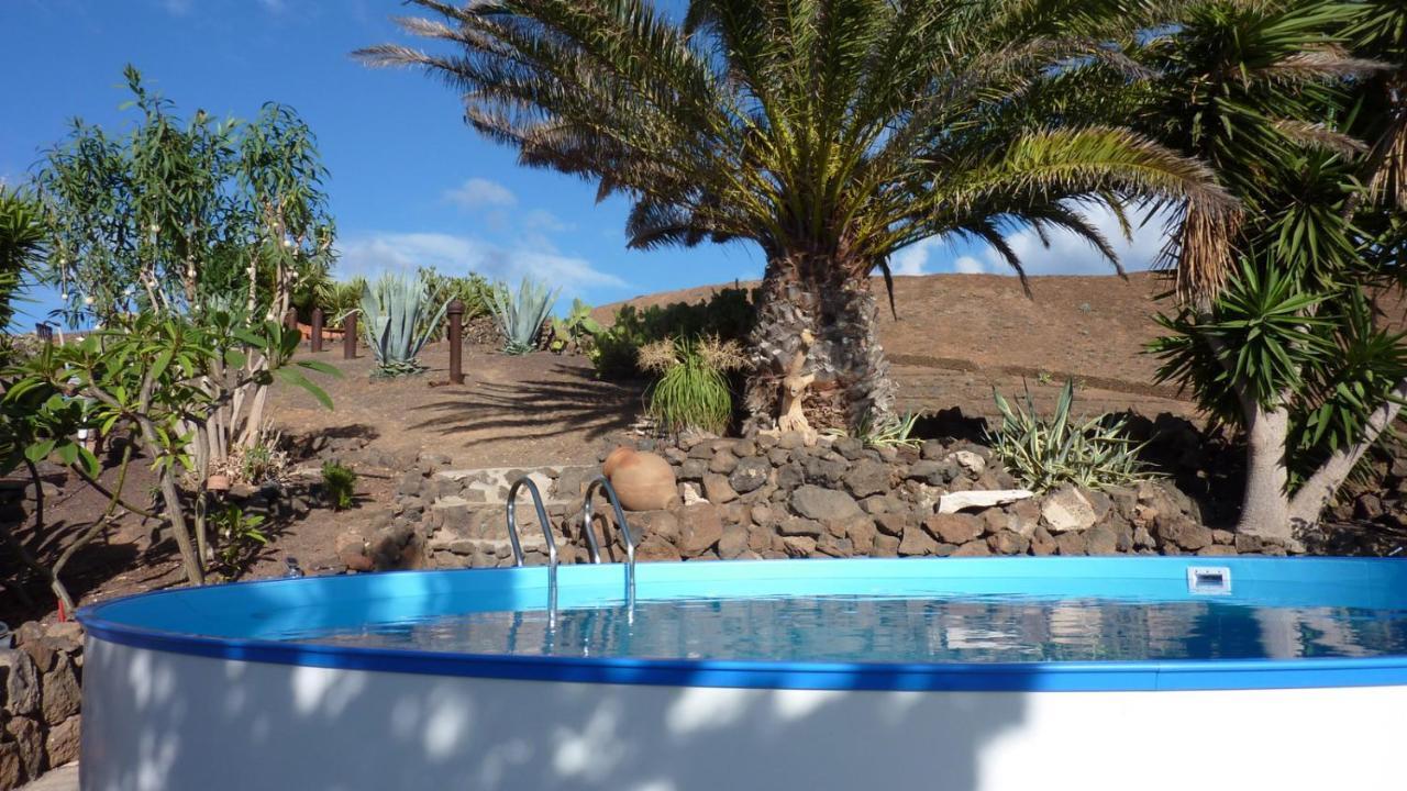 Finca Lanzarosy Guatiza Exteriér fotografie