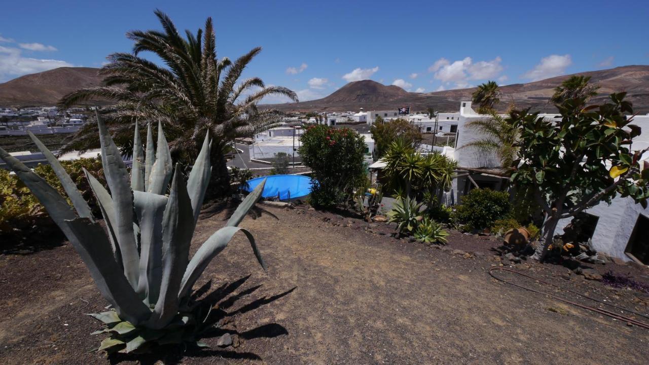 Finca Lanzarosy Guatiza Exteriér fotografie