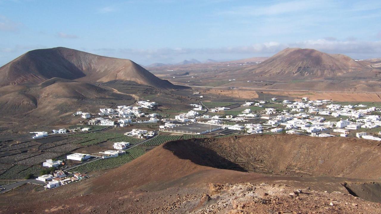 Finca Lanzarosy Guatiza Exteriér fotografie