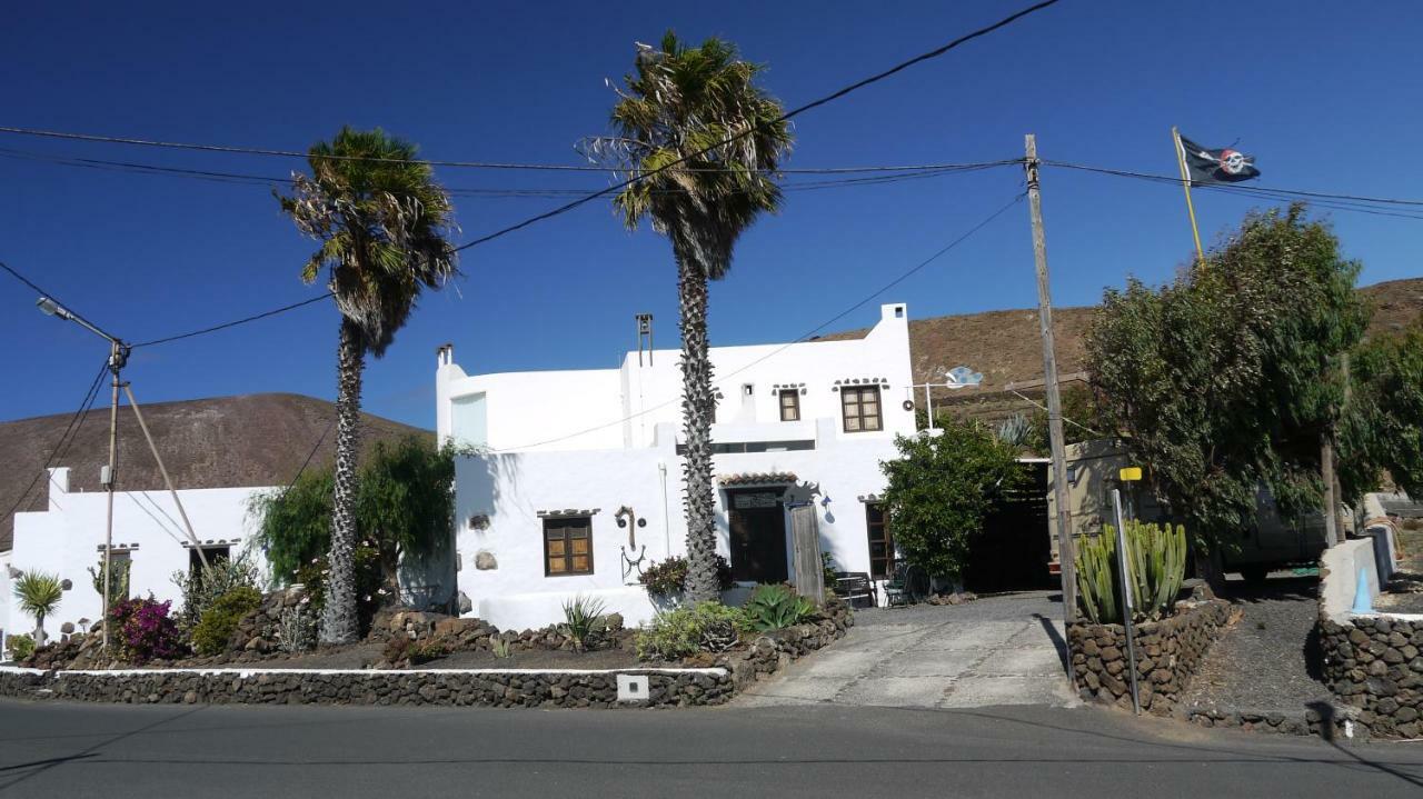 Finca Lanzarosy Guatiza Exteriér fotografie