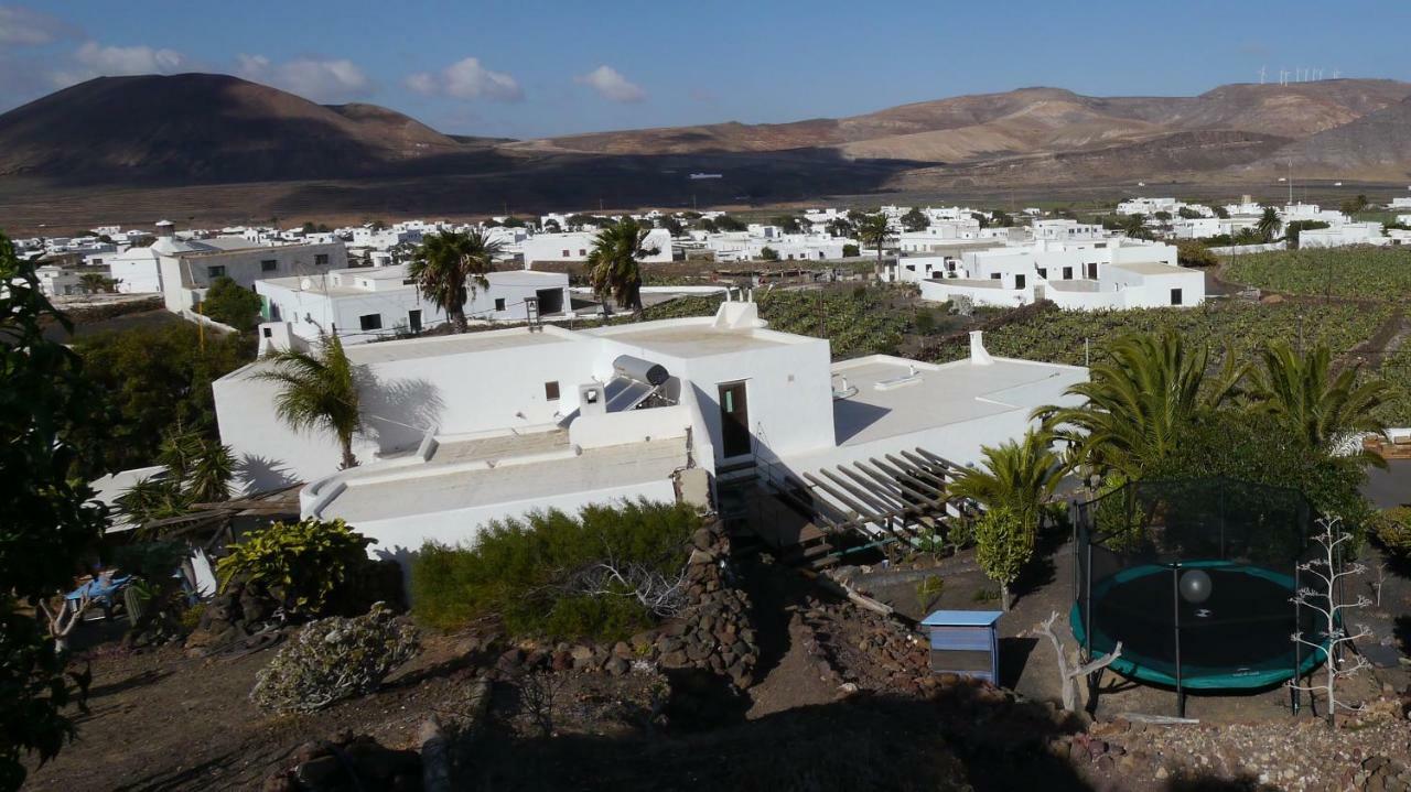 Finca Lanzarosy Guatiza Exteriér fotografie
